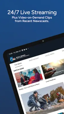 KOAA News 5 android App screenshot 8